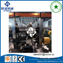 fire blade shutter roll form machine production line